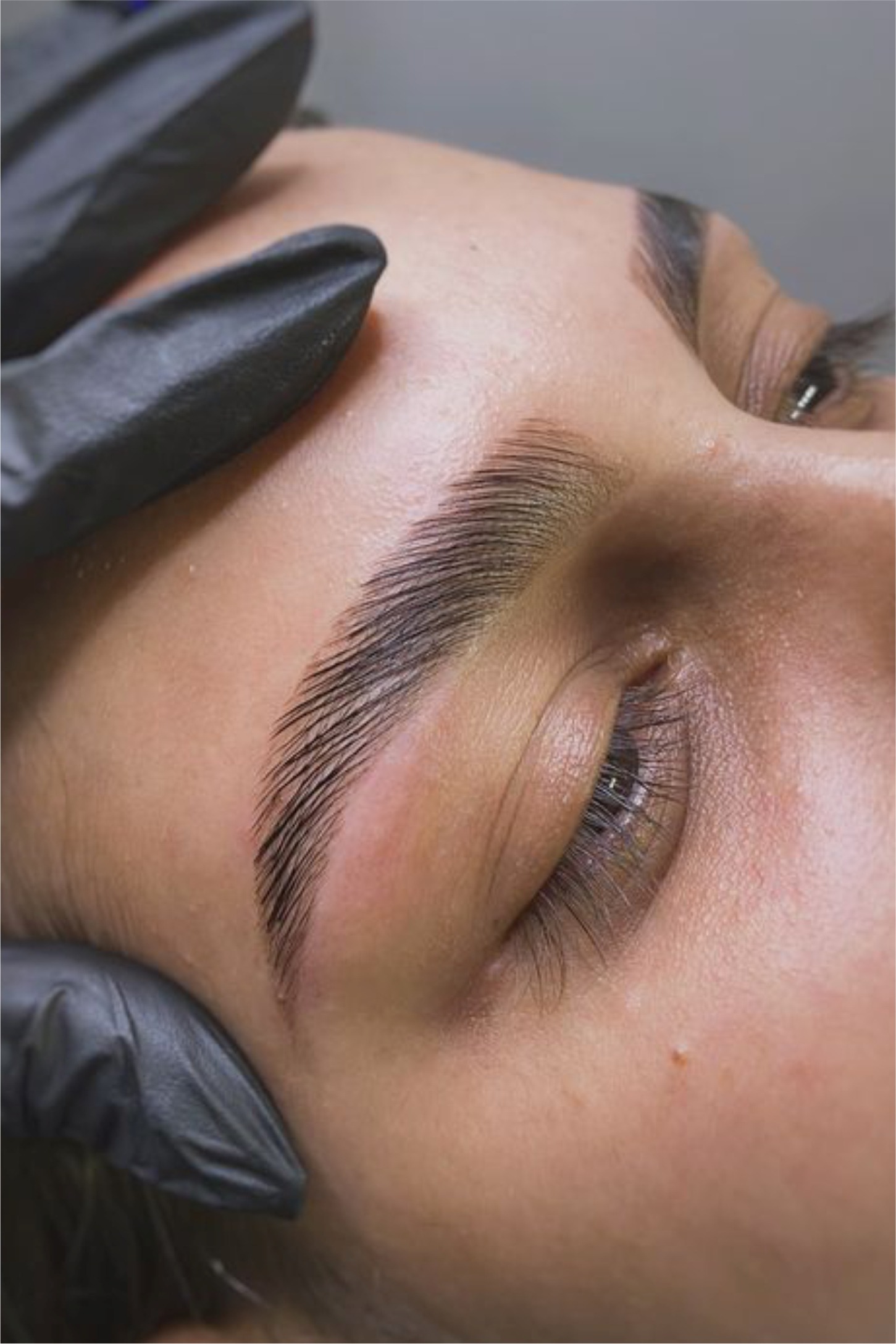 BROW LAMINATION